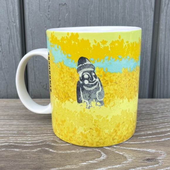 Starbucks South Korea Jeju Island Mug - Picture 4 of 9